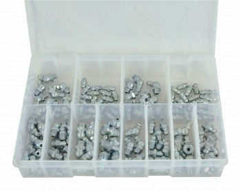 Assorted Grease Nipples (130)